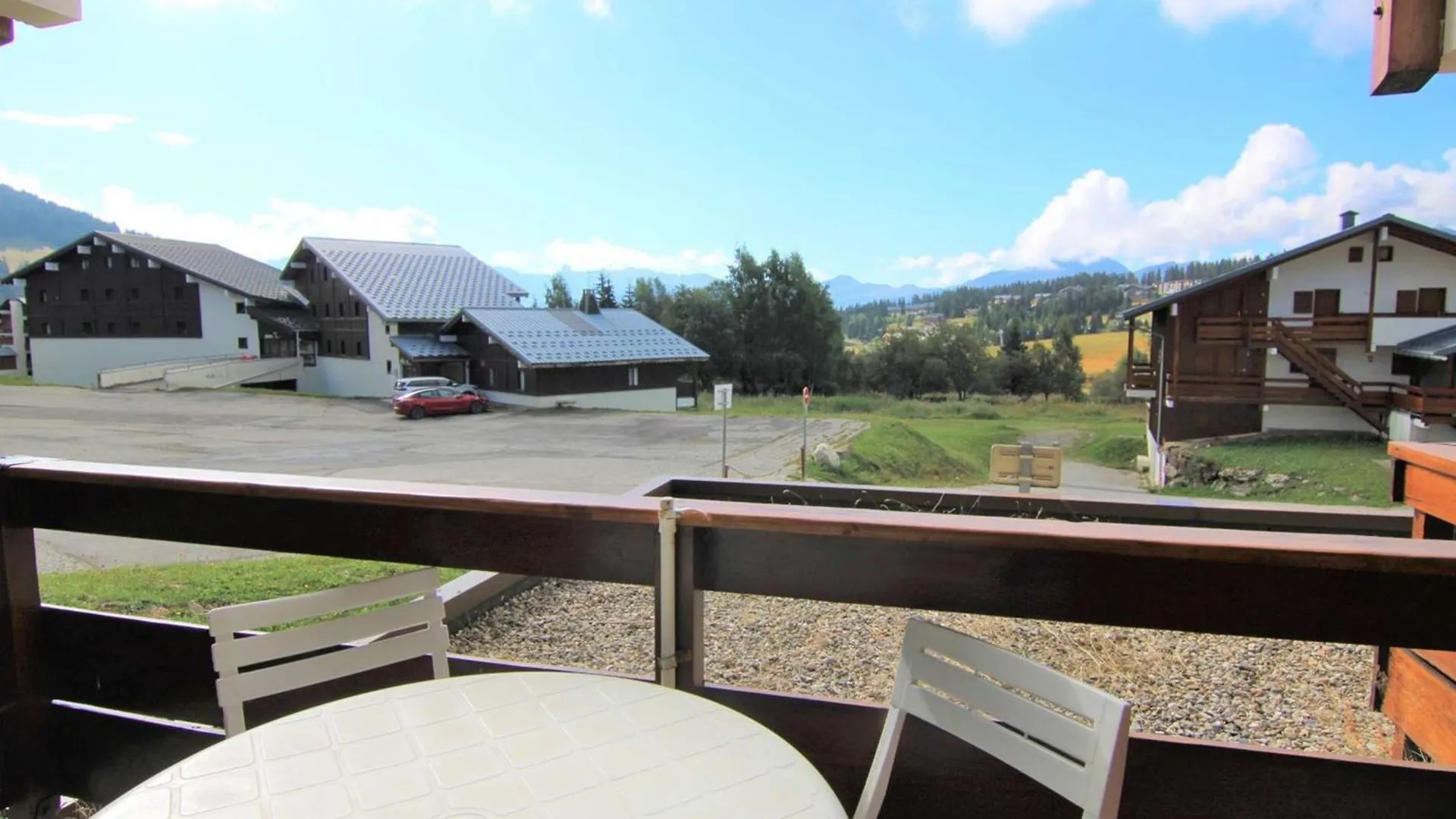Apartment Studio Cabine Cosy Avec Balcon, Proche Du Centre Des Saisies - 4 Pers, 2 Etoiles - Fr-1-594-142 Hauteluce